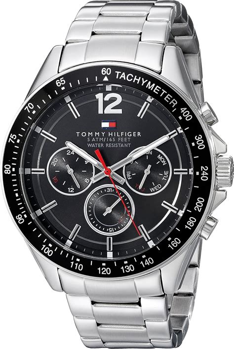 tommy hilfiger watches men's